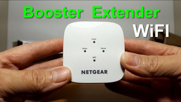 How to do Wifi Netgear Extender Setup