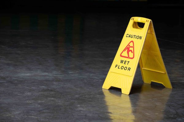 Which Treatment Is Best for Avoiding Slips and Falls?