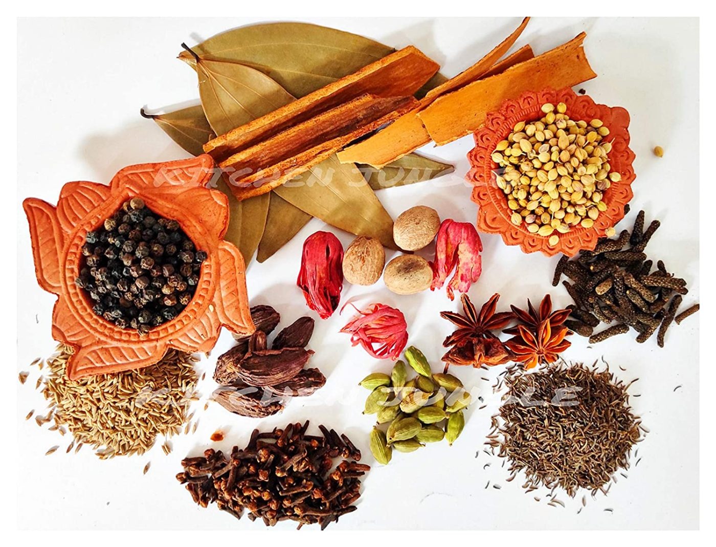 GARAM MASALA: The Magic Spice