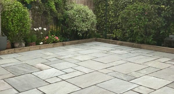 Outdoor Natural Stone Pavers and Tiles