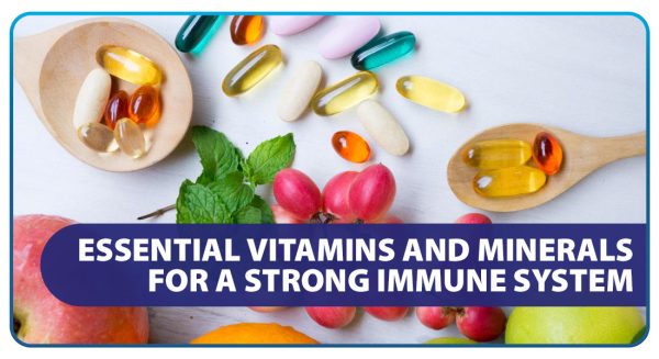 Vitamins and Immunity