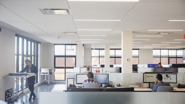 Interior Design Ideas For Your Business Space