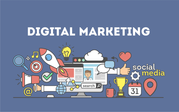 Digital marketing revitalizing the healthcare sector!