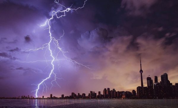 Importance of a lightning protection system