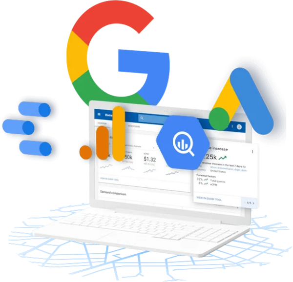 Google Ads Agency in Delhi