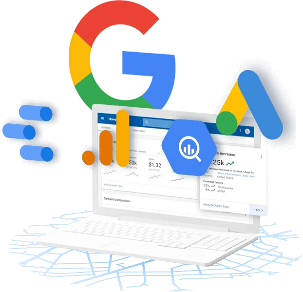 Google Ads Agency in Delhi