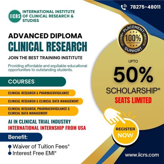 Clinical Research Training Institute