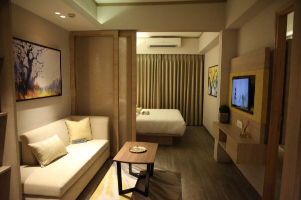 Studio Apartment in Greater Noida west