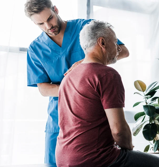 chiropractors care