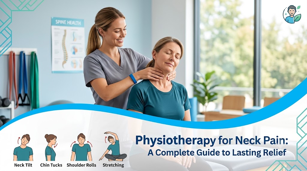 physiotherapy for neck pain