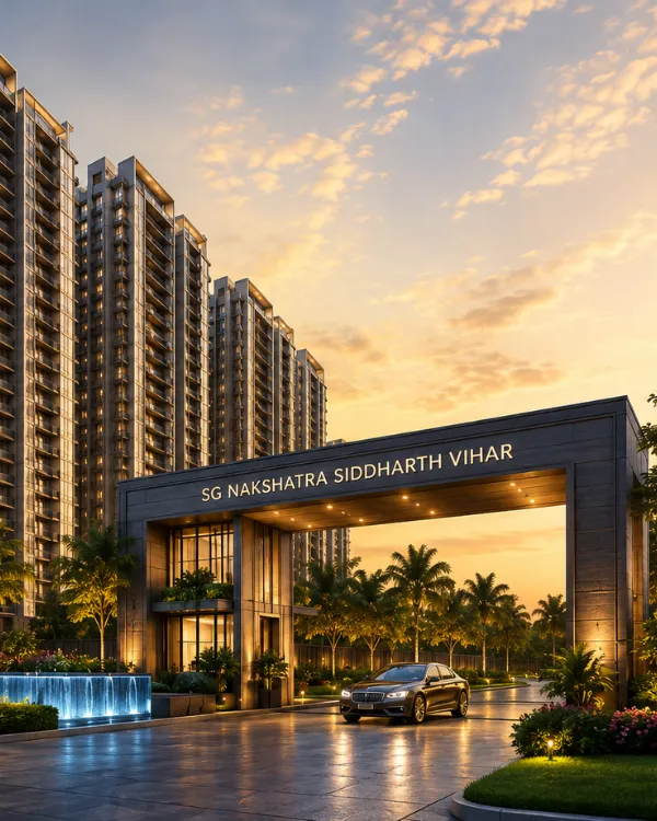 Siddharth Vihar Ghaziabad